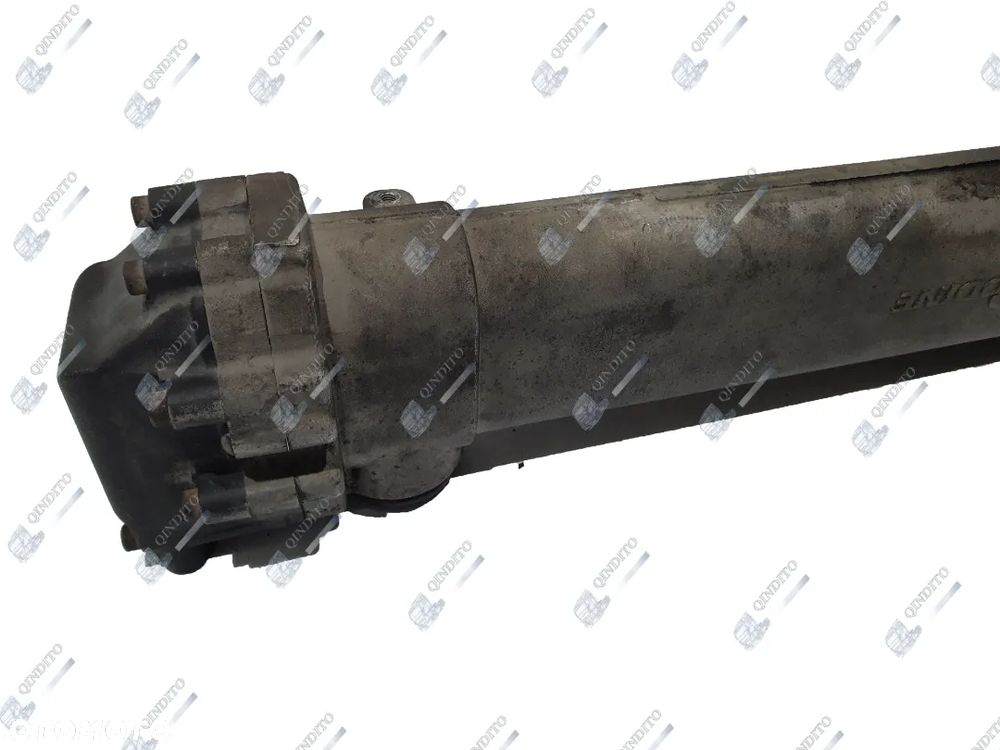 RECYLKULATOR SPALIN EGR MAN TGA TGX D2066 51081007141 - 2