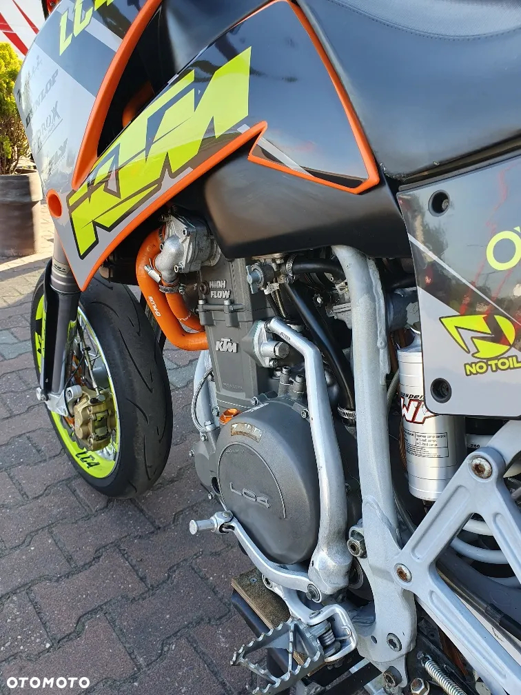KTM SMC