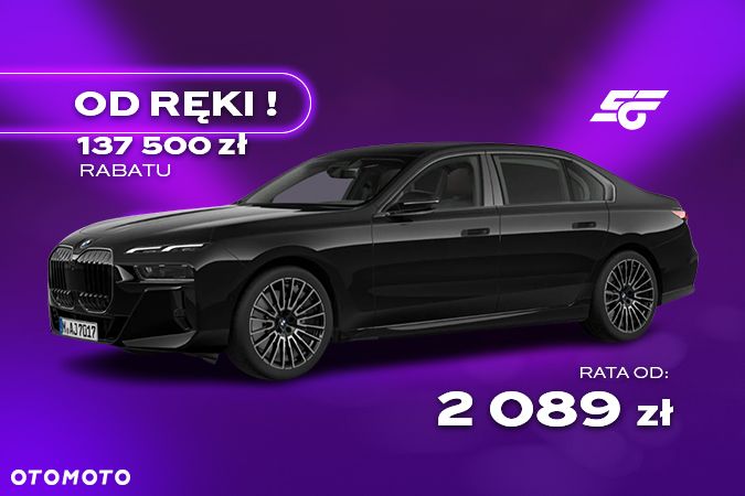 BMW Seria 7 - 1