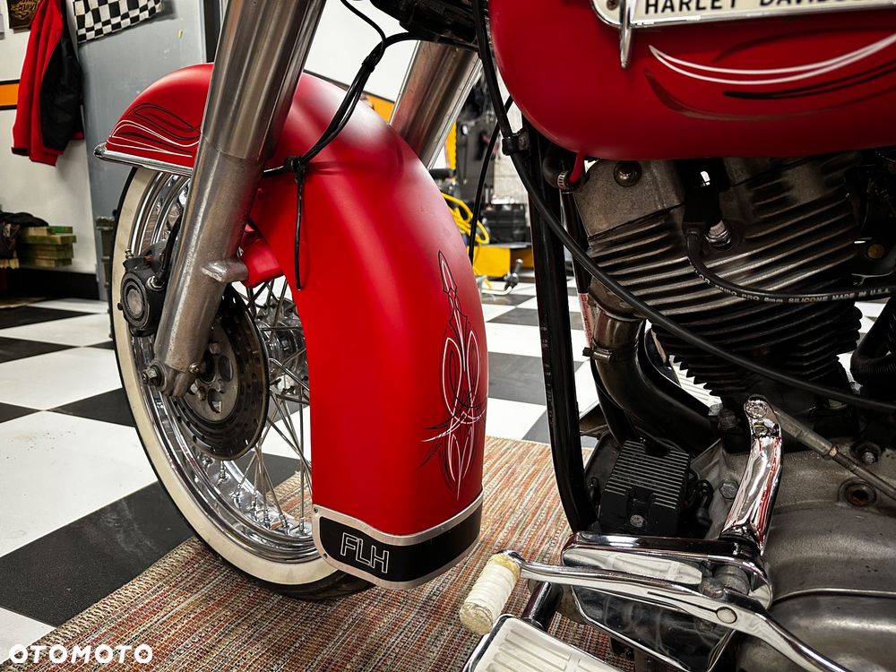 Harley-Davidson FLH Shovelhead - 7