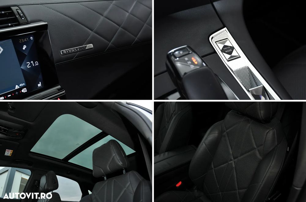 DS Automobiles DS 7 Crossback - 8