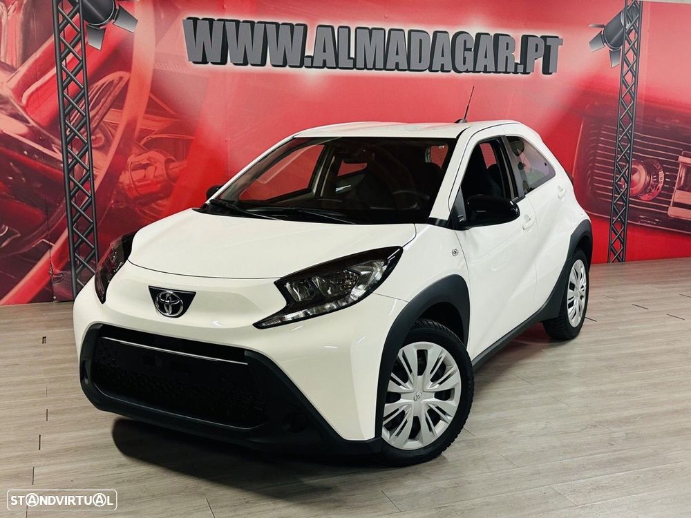 Toyota Aygo X 1.0 Play - 1