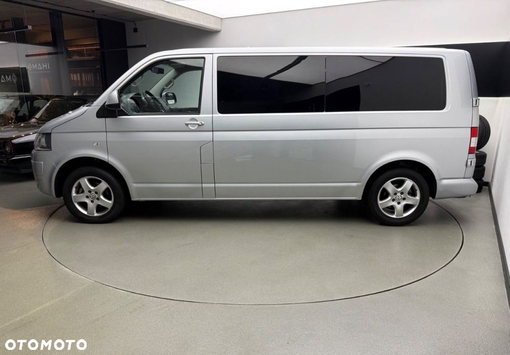 Volkswagen Transporter - 7