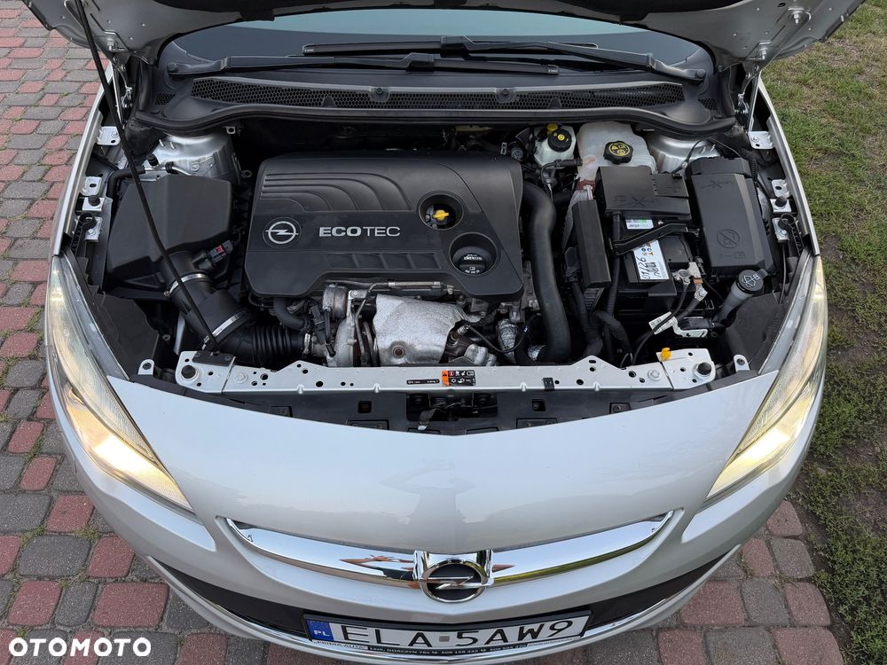 Opel Astra - 35