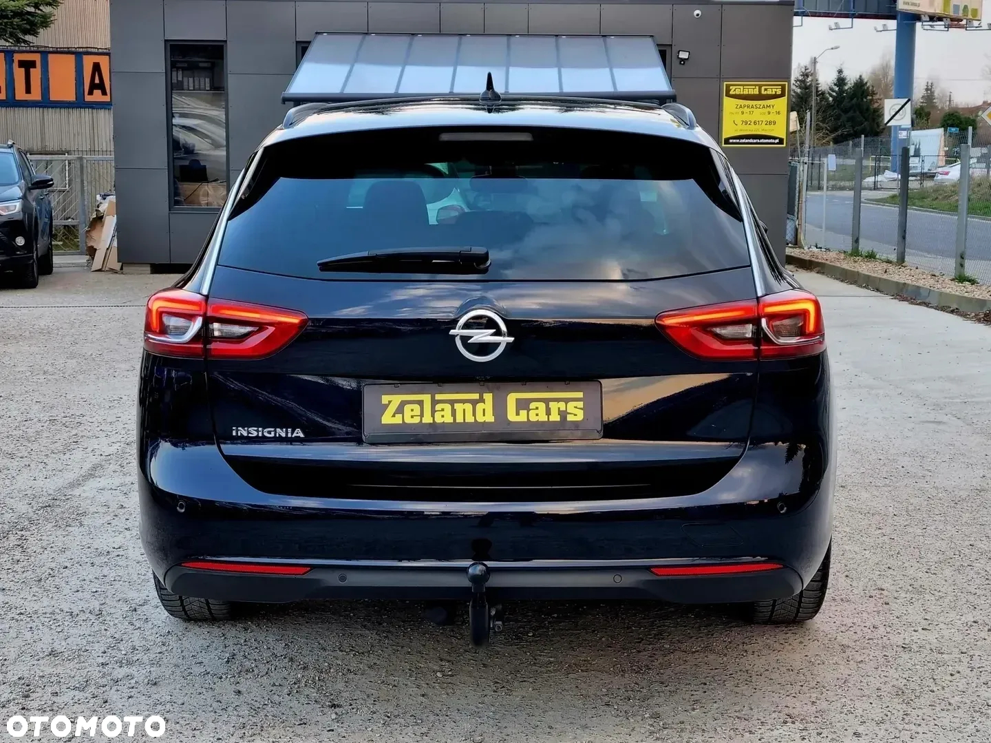 Opel Insignia Sports Tourer 1.6 ECOTEC Diesel Edition - 6