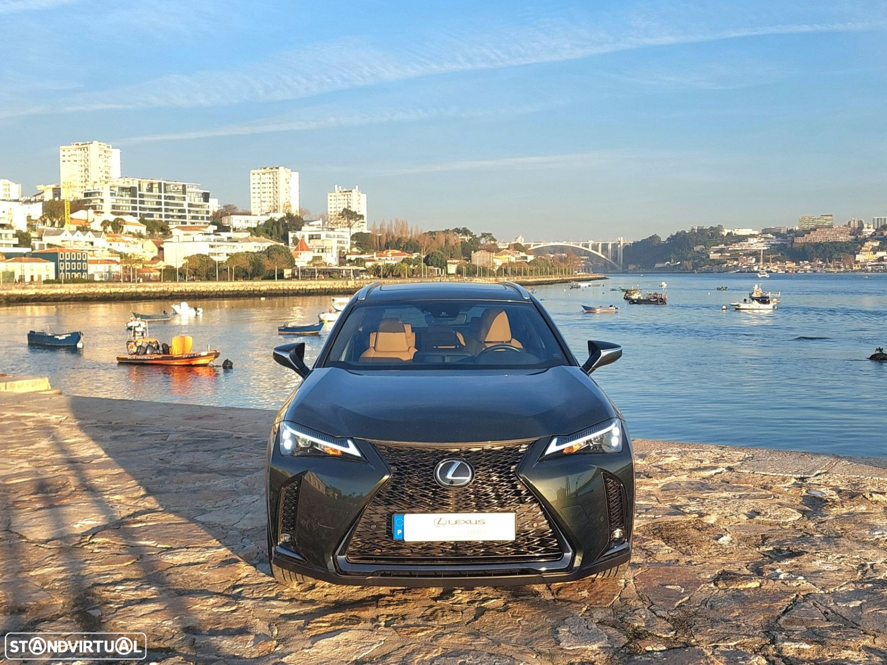 Lexus ux-250h - 8