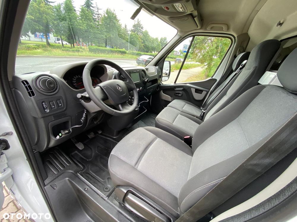 Renault MASTER 2,3 DCI 130KM MAXI L3H2 ZABUDOWA WARSZTATOWA SORTIMO - 31