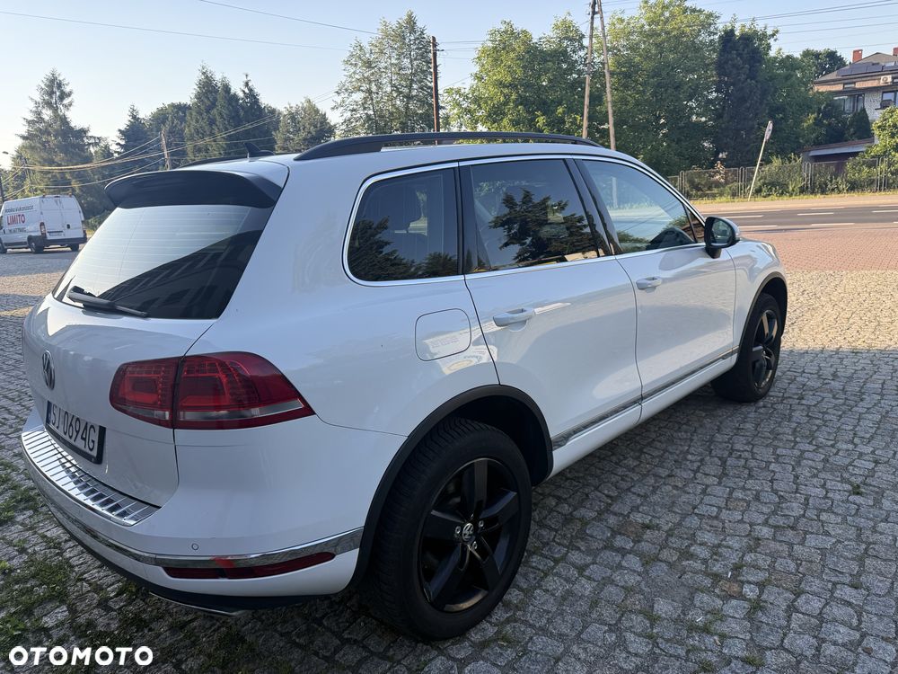 Volkswagen Touareg - 4