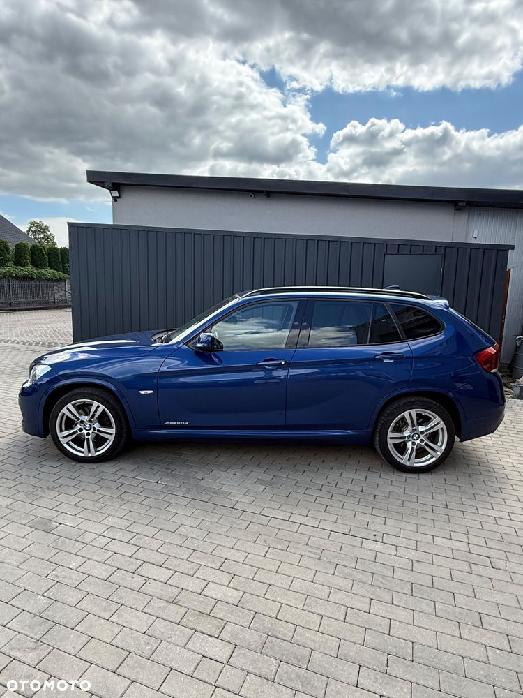 BMW X1 xDrive20d - 8