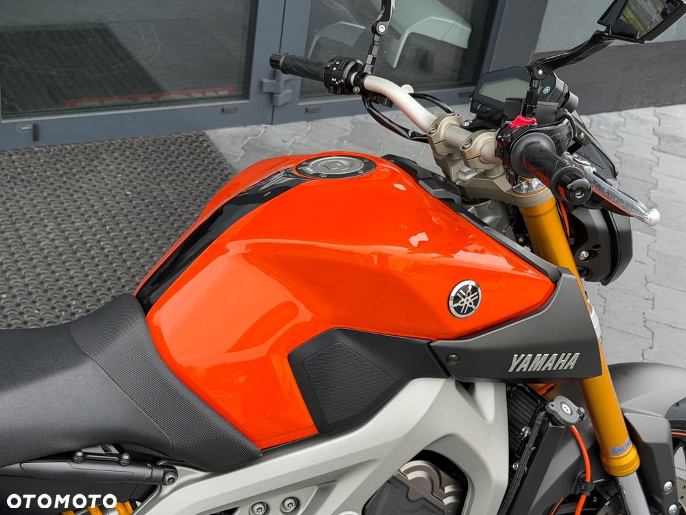 Yamaha MT - 11