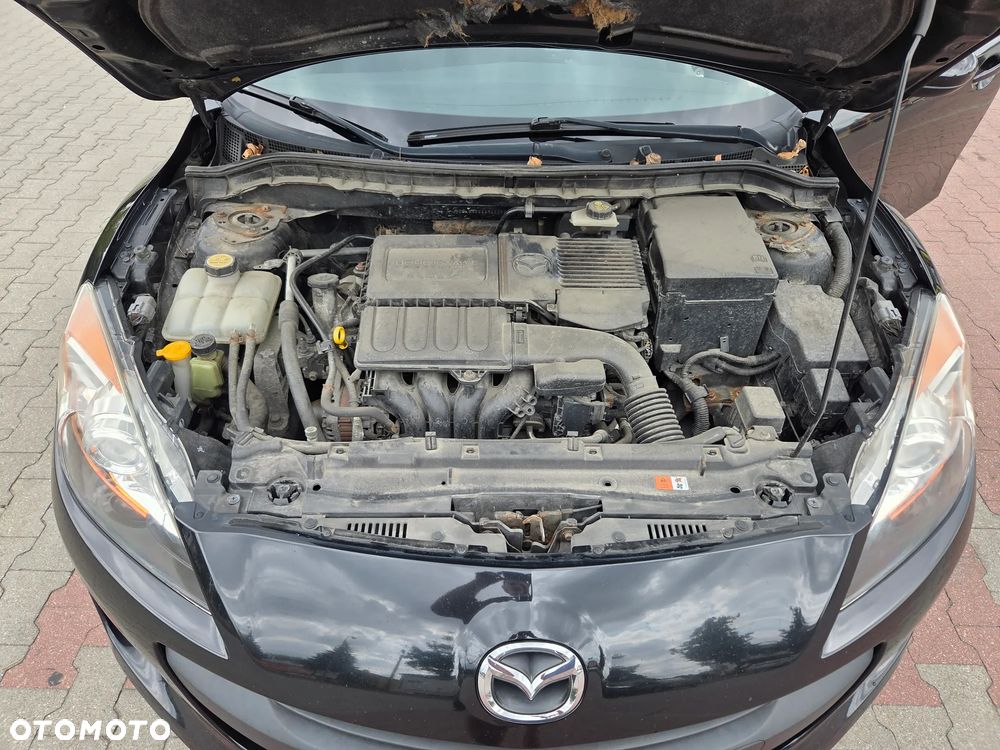 Mazda 3 - 7