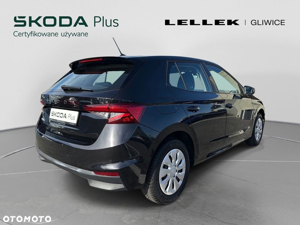 Skoda Fabia 1.0 TSI Selection DSG - 7