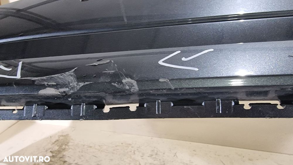 Bara spate Skoda  Octavia 4, berlina sedan, 2020, 2021, 2022, 2023 , cod origine OE 5E6807421 - 7