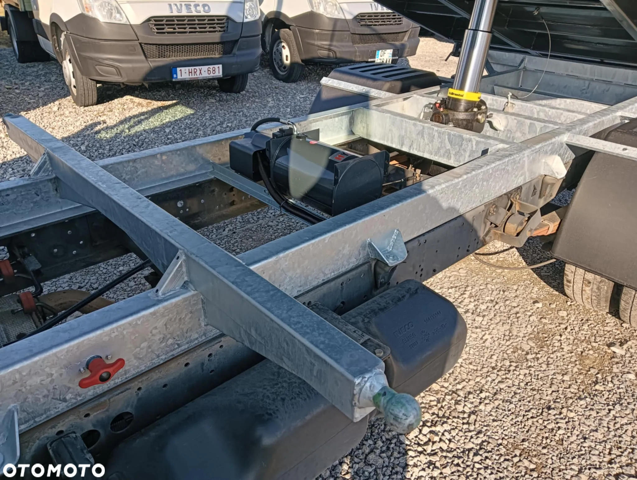 Iveco 35C13, 35C12, 35C14, 35C15 - 8