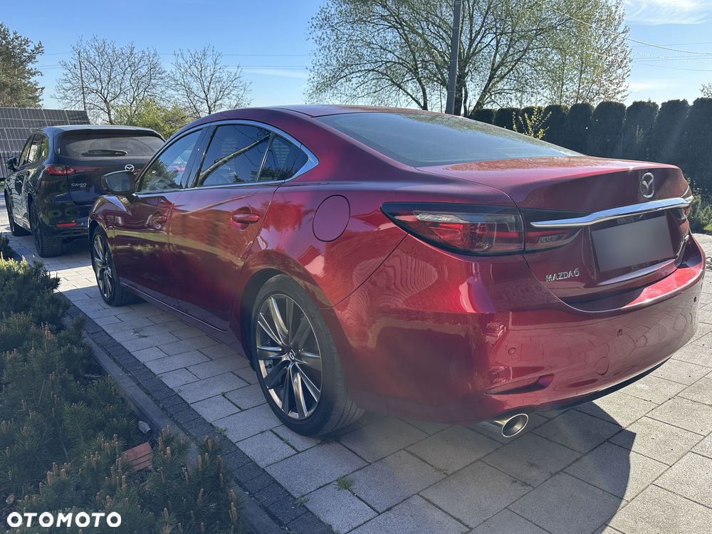Mazda 6 2.0 SKYPassion - 2