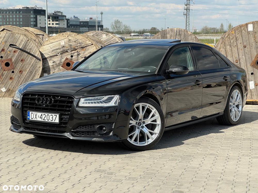 Audi A8 3.0 TDI L Quattro - 2