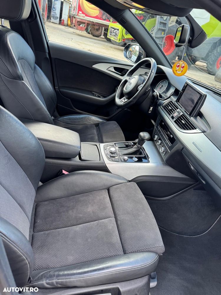 Audi A6 3.0 TDI quattro Stronic - 11