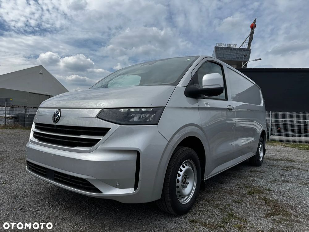 Volkswagen Nowy Transporter Furgon - 1