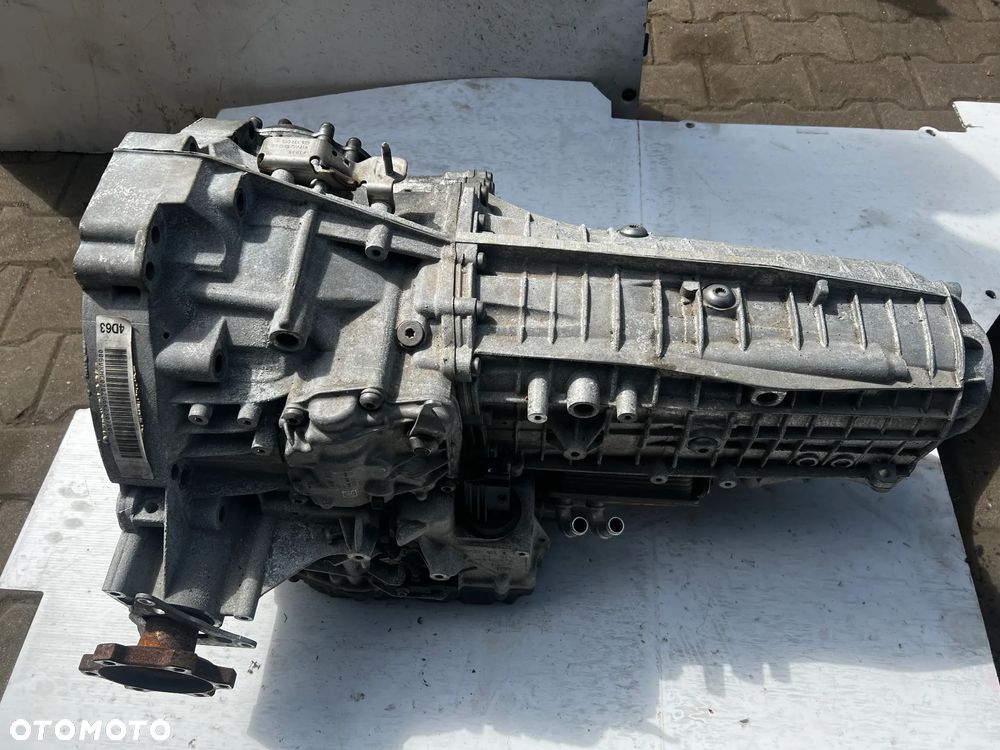SKRZYNIA BIEGÓW AUTOMAT VKM AUDI A5 II F5 A4 B9 8W 2.0 TDI 23R ! - 5