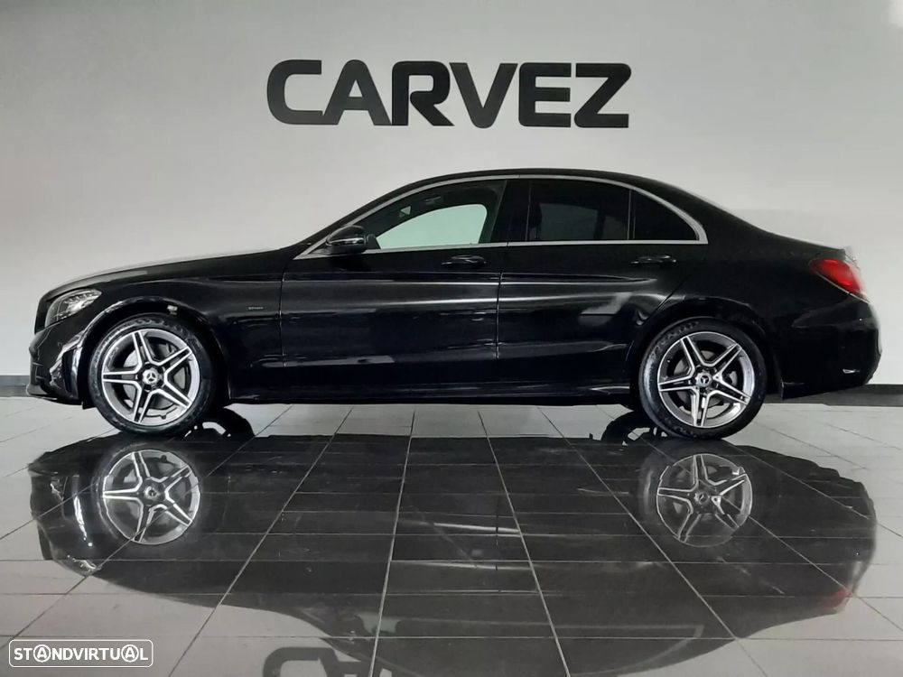 Mercedes-Benz C 300 de AMG Line - 3