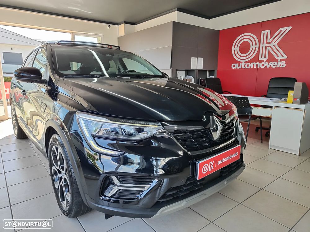 Renault Arkana 1.3 TCe Techno EDC - 1