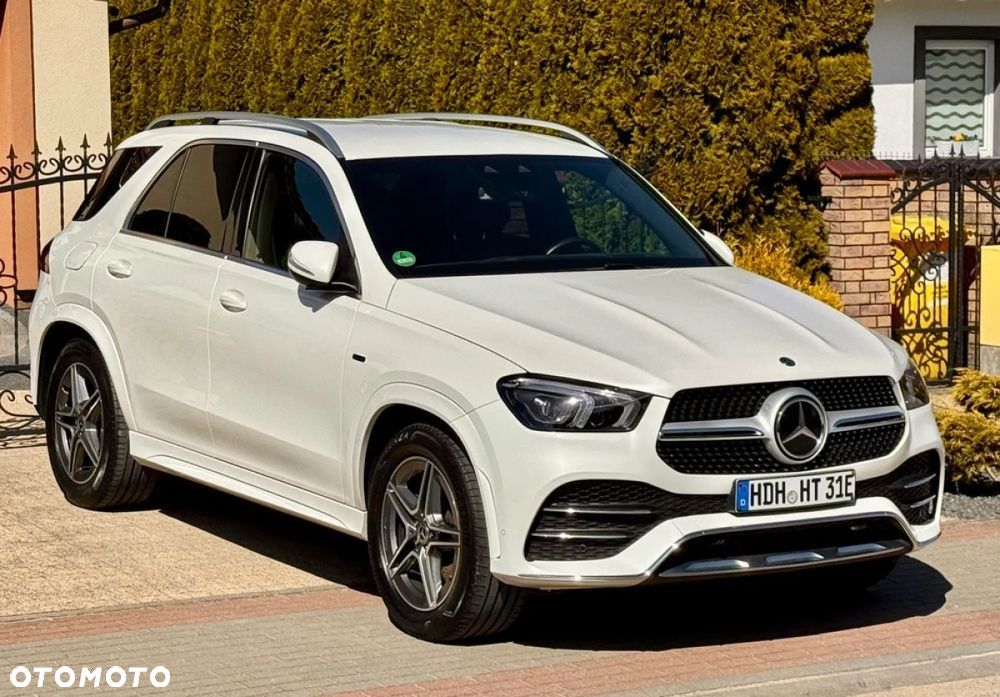 Mercedes-Benz GLE 350 de 4-Matic Premium - 6