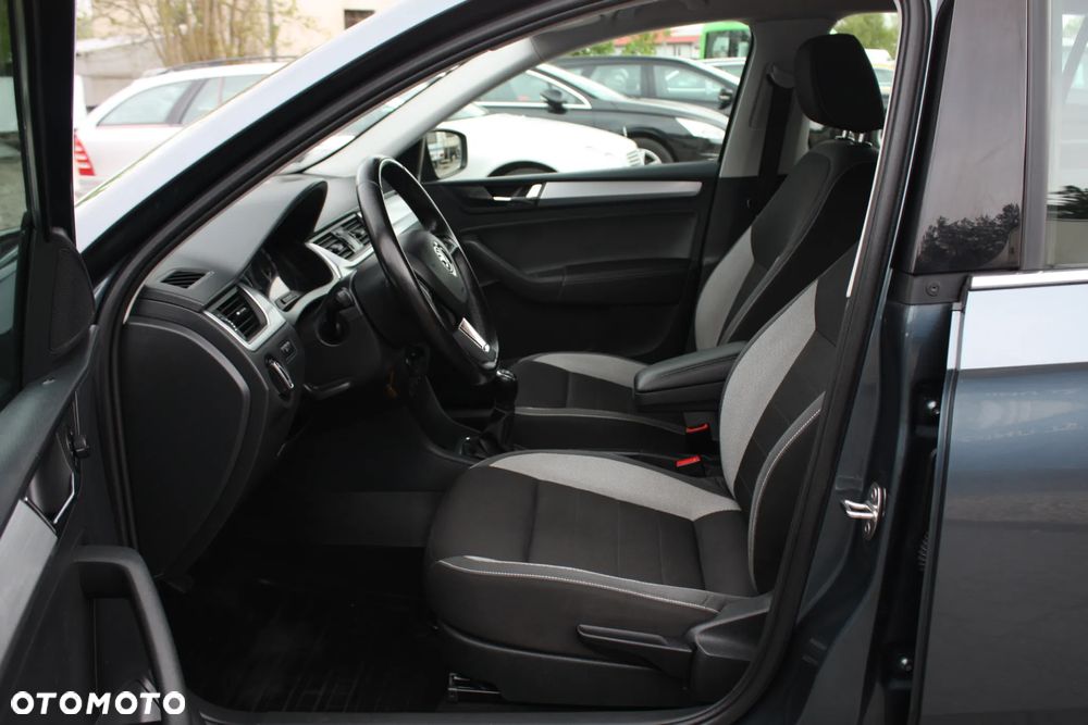 Skoda RAPID 1.0 TSI Cool Edition - 7