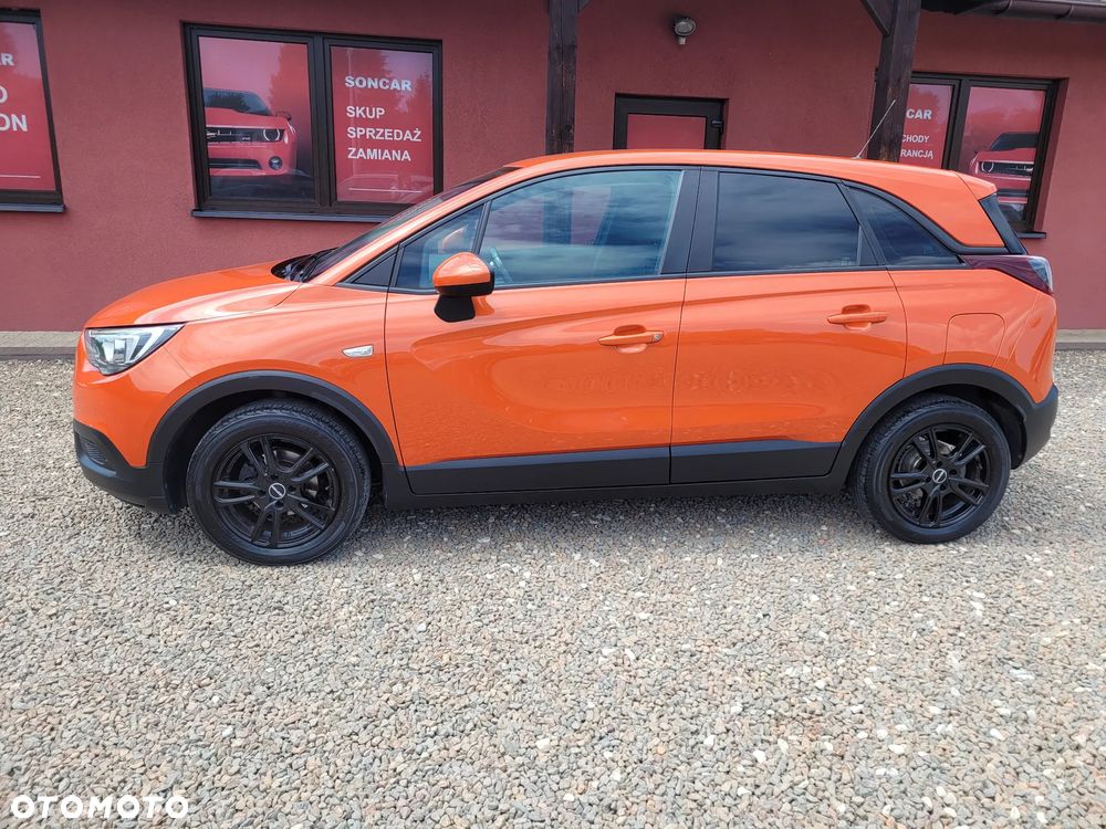 Opel Crossland X 1.2 Edition - 2