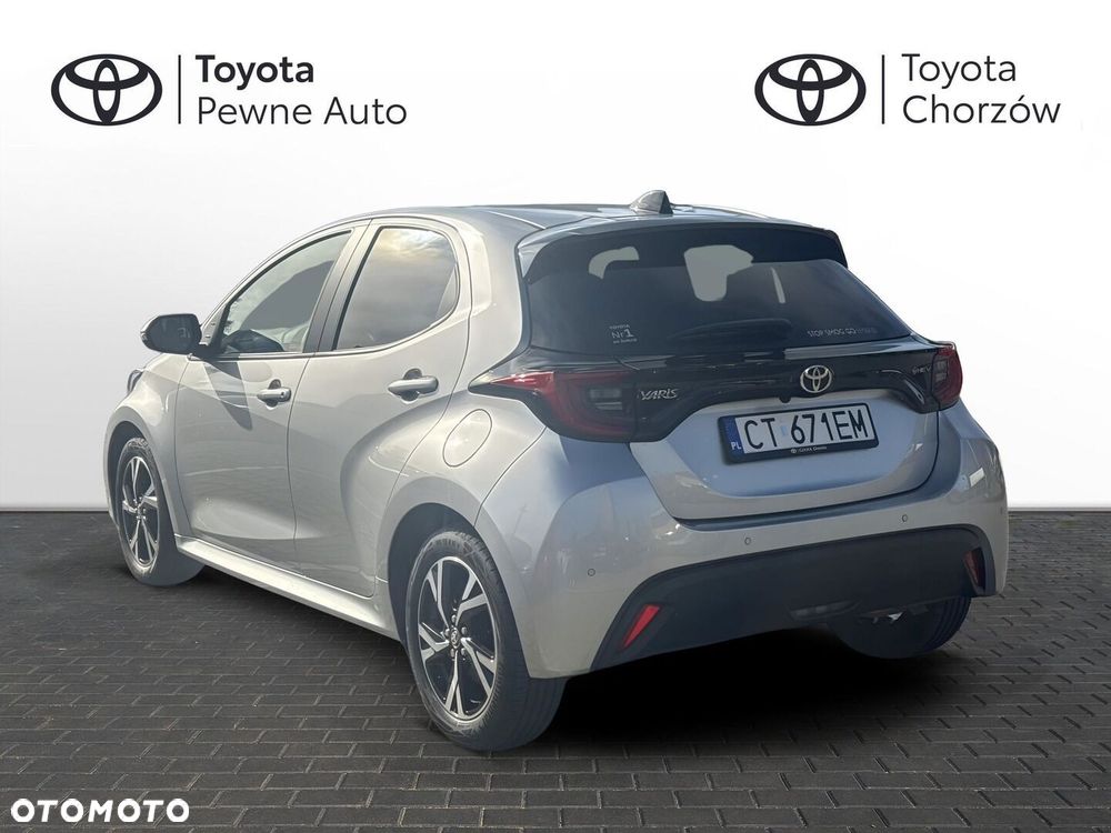 Toyota Yaris Hybrid 1.5 Style - 3