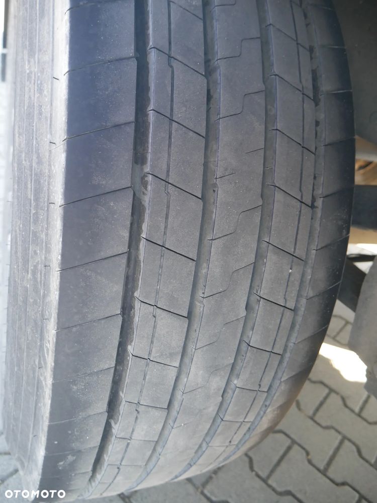 Schmitz Cargobull Firanka / Standard / TIP 641672 - 22