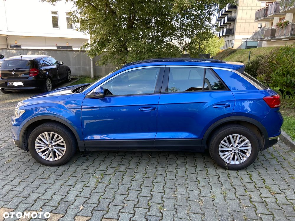 Volkswagen T-Roc 2019 photo 3