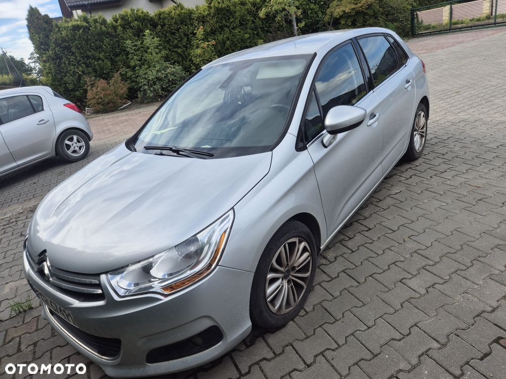 Citroën C4 - 5