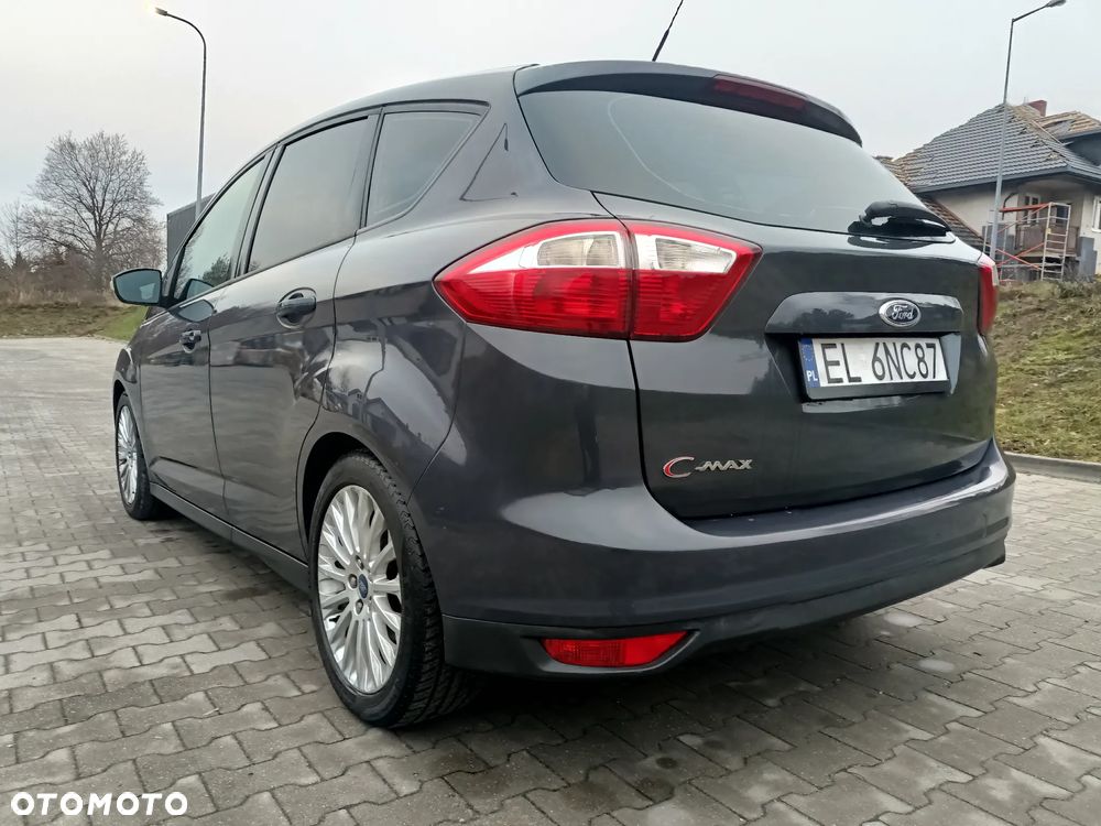 Ford C-MAX 1.6 Ti-VCT Champions Edition - 5