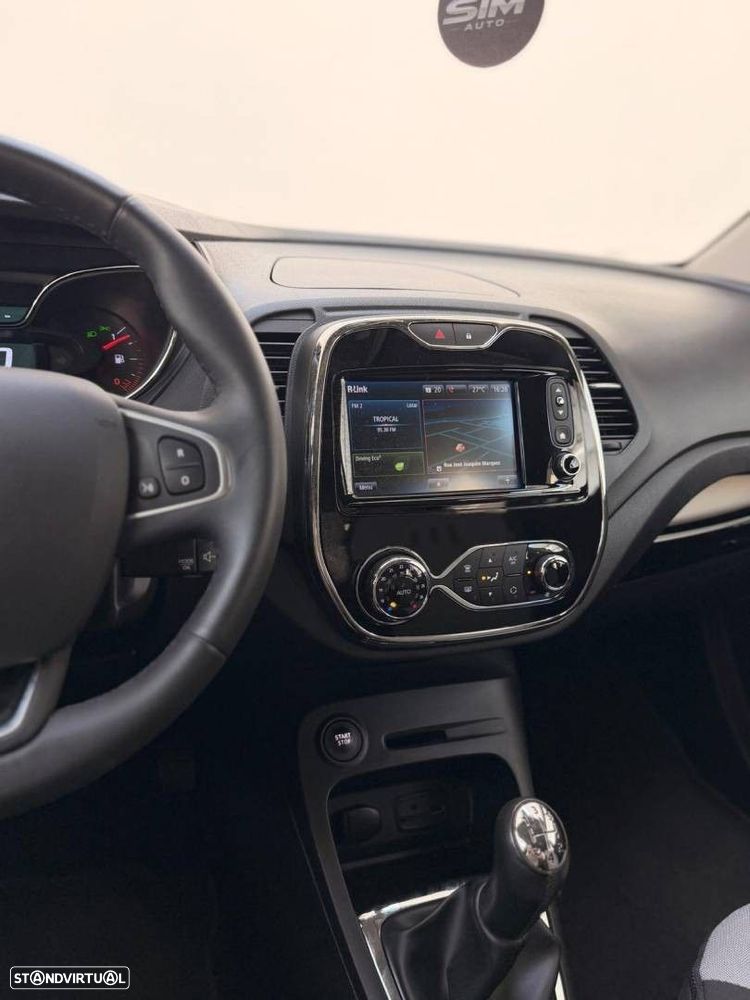Renault Captur 0.9 TCE Exclusive - 9
