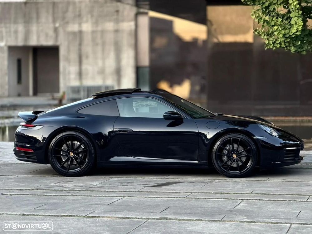 Porsche 911 (992) Carrera 4 PDK - 41