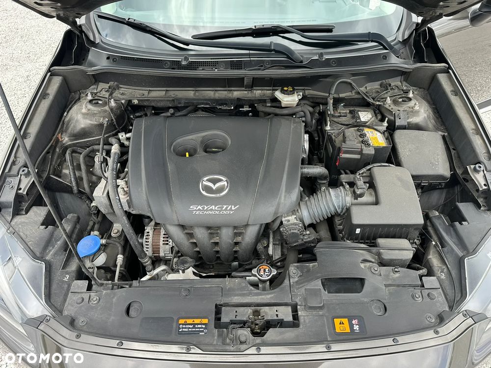 Mazda CX-3 2.0 Skypassion - 21
