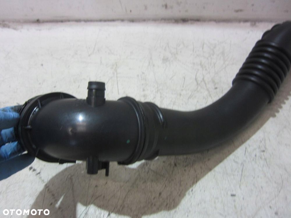 BMW X3 F25 F30 N20 328I 245k PRZEWÓD DOŁADOWANIA RURA 7605044 13717605044 - 5