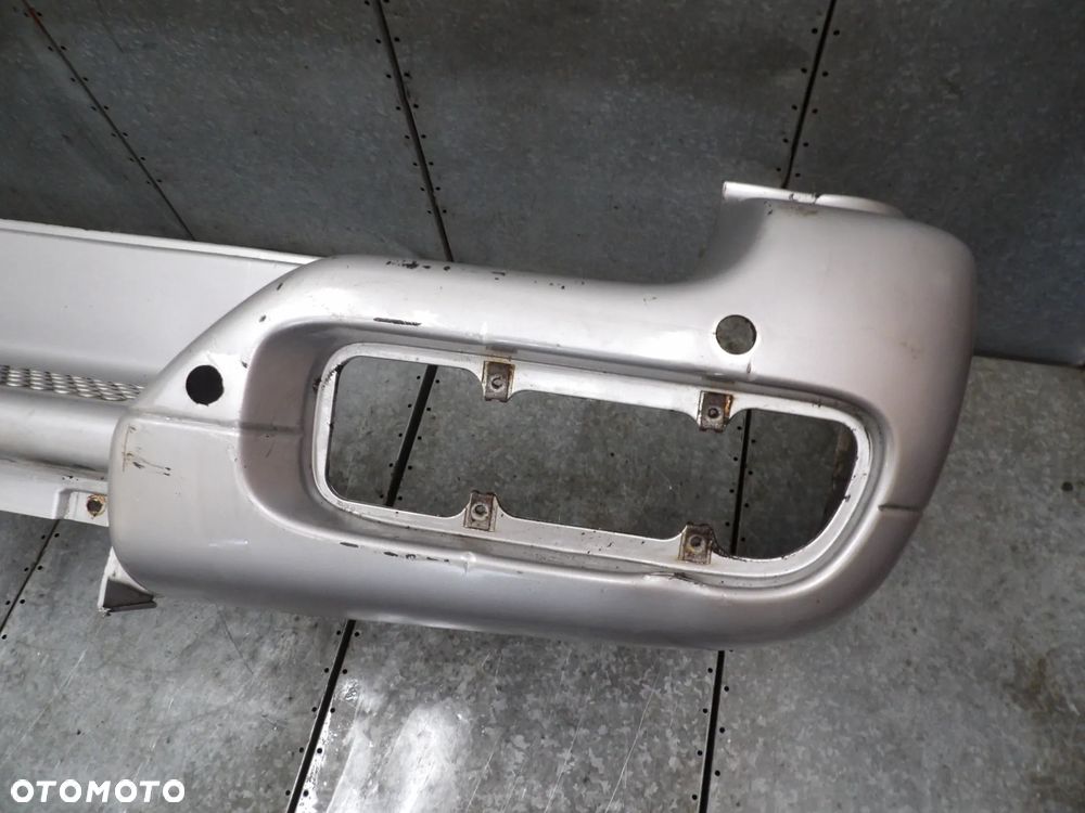 NISSAN TERRANO II FORD MAVERICK I  ZDERZAK TYŁ 5D - 14