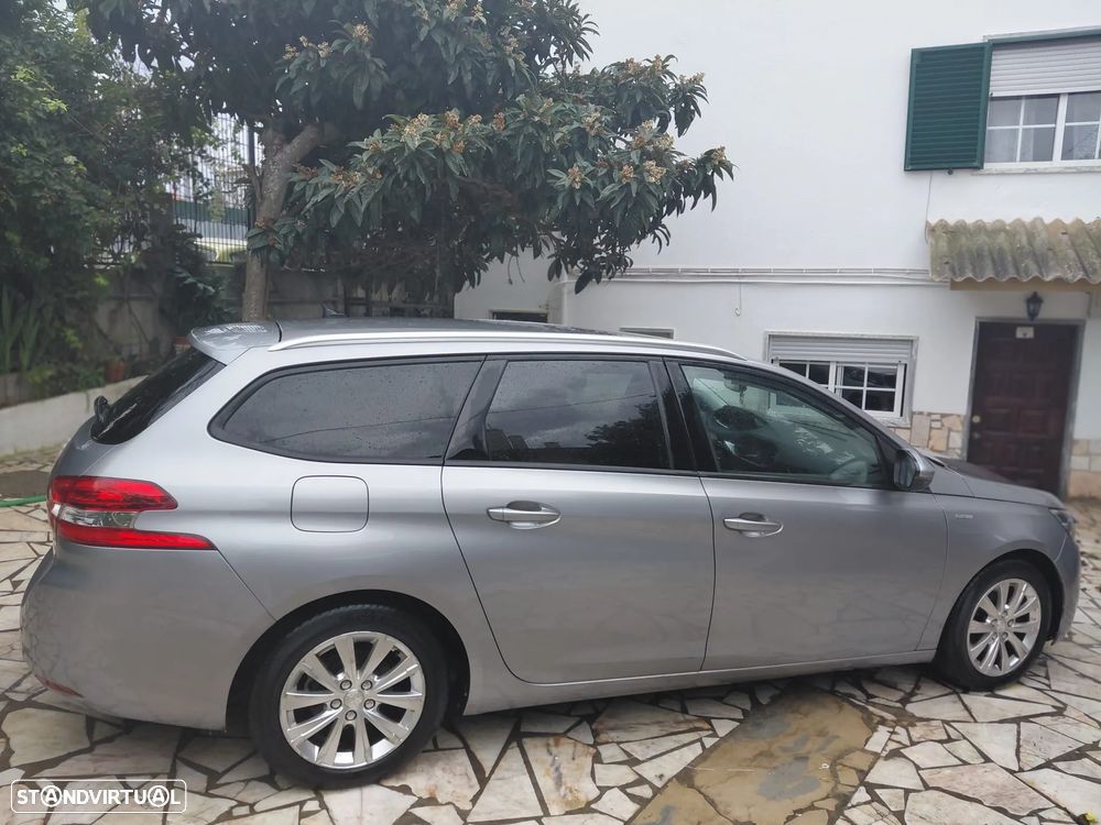 Peugeot 308 SW 1.5 BlueHDi Active Pack - 18