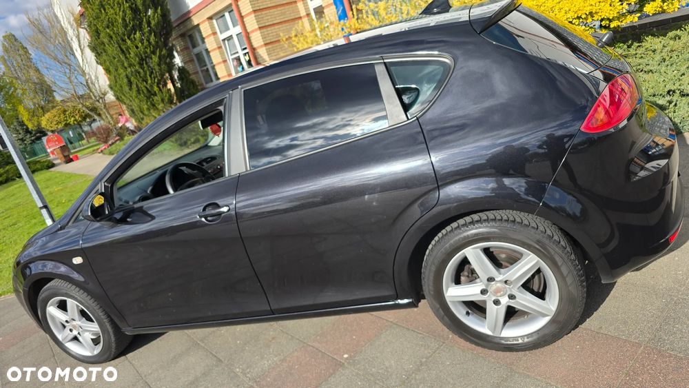 Seat Leon 1.6 TDI DPF Ecomotive Style - 8
