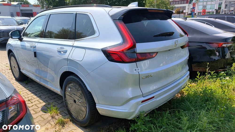 Honda CR-V - 3