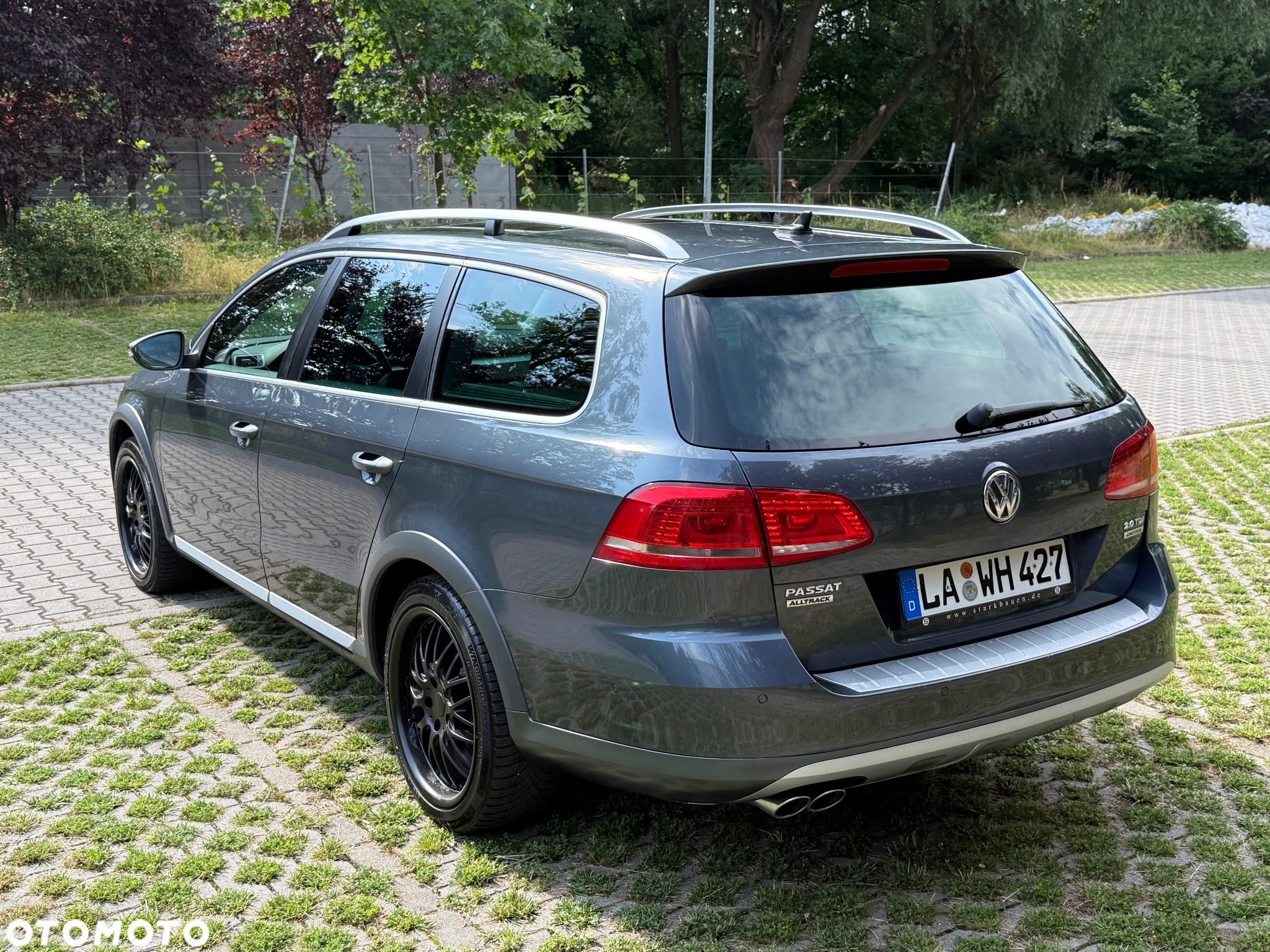 Volkswagen Passat Alltrack 2.0 TDI 4Mot - 6