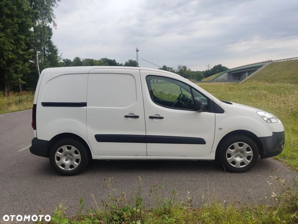 Peugeot Partner - 4