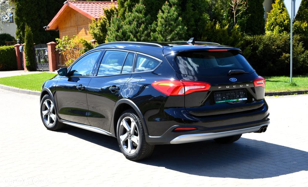 Ford Focus 1.5 EcoBlue Start-Stopp-System ACTIVE X - 4