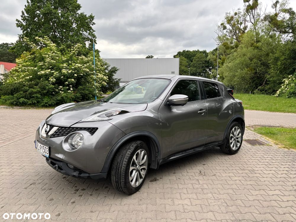 Nissan Juke 1.2 DIG-T Tekna EU6 - 5