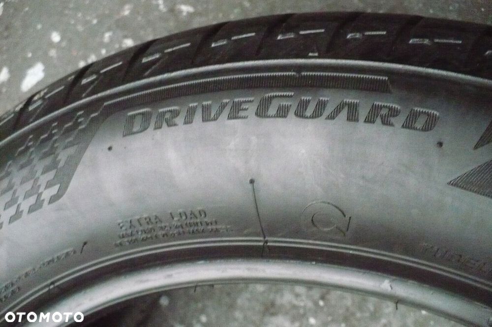BRIDGESTONE Turanza T005 DriveGuard RFT 225/55R17 5,5mm 2023 - 6