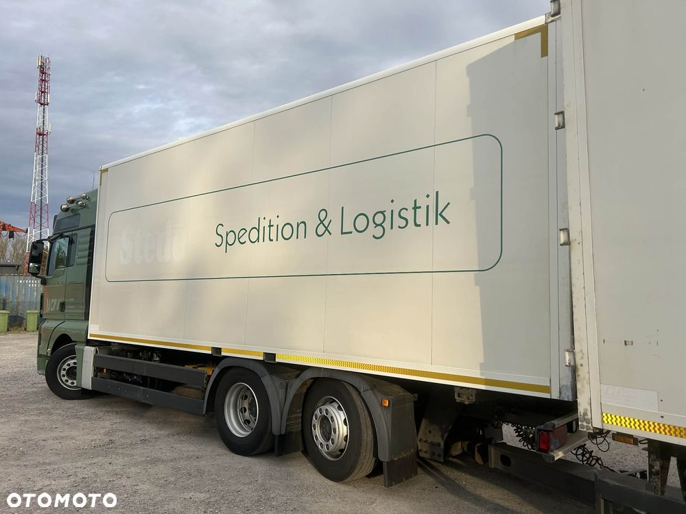 MAN TGX 26.440 EEV BDF - 6