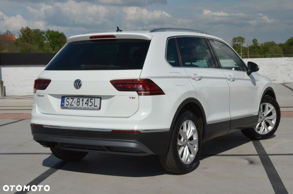Volkswagen Tiguan 1.4 TSI BMT ACT Highline DSG - 16