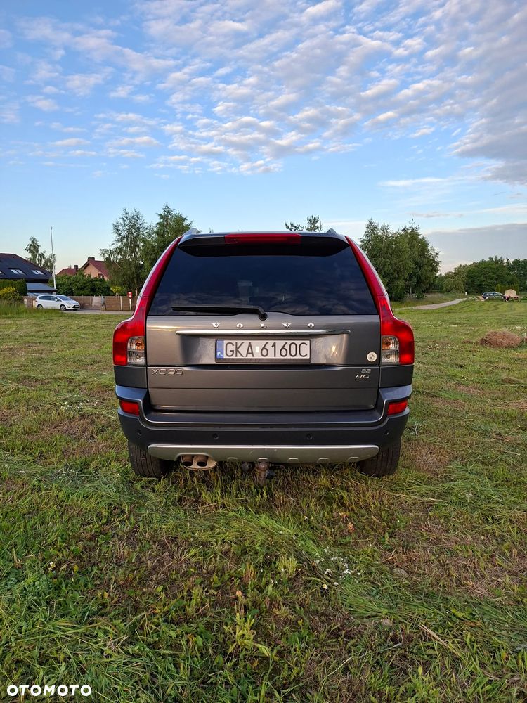 Volvo XC 90 3.2 AWD Momentum - 4