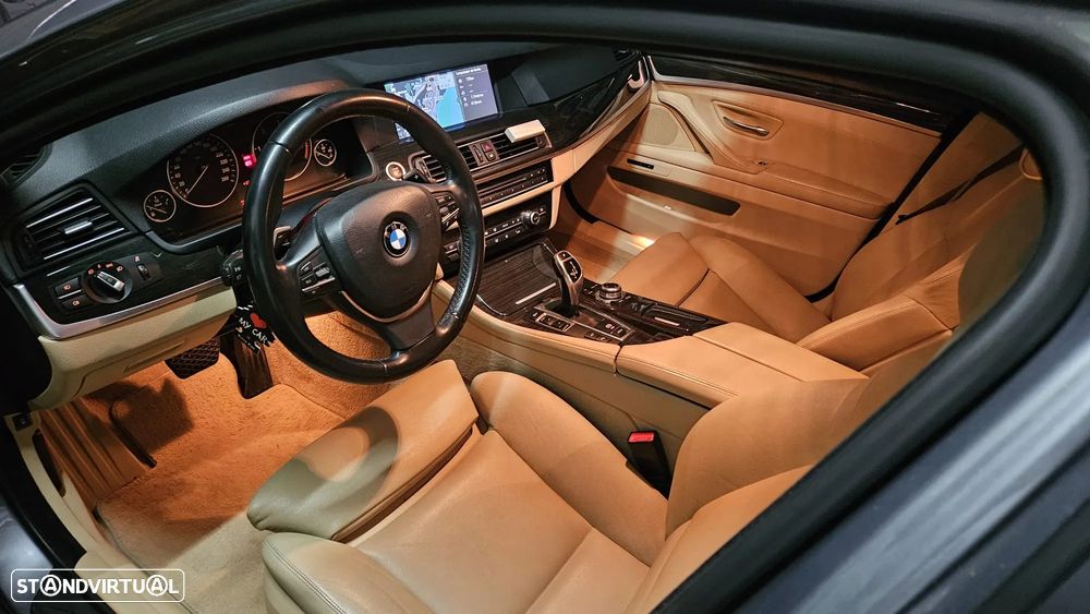 BMW 530 d Auto - 5